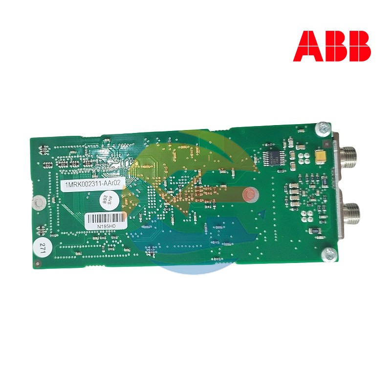 ABB 1MRK002311-AAR02 Analog Input Module2